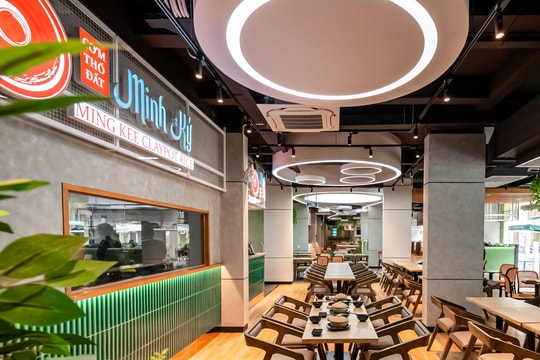 Tinh hoa thiết kế và trải nghiệm cuộc sống hiện đại tại The Global City