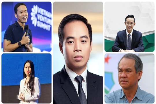 Tổng hợp tin doanh nhân tuần 25-30/11