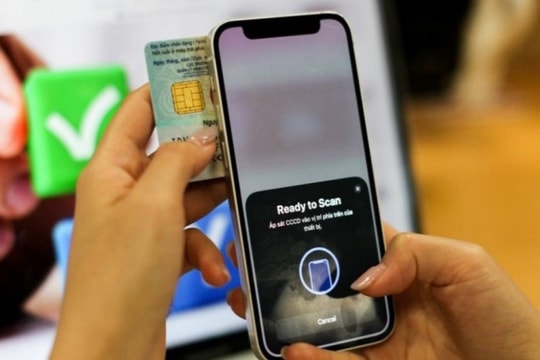 TP.HCM sẽ áp dụng xác thực sinh trắc học để cấp hóa đơn điện tử TP.HCM sẽ áp dụng xác thực sinh trắc học để cấp hóa đơn điện tử