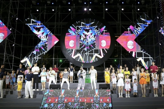 Lễ hội golf Việt Nam - Nha Trang 2024 thành công tốt đẹp