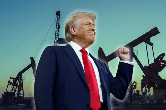 Cuộc chiến khí đốt sắp khai hỏa của ông Trump Cuộc chiến khí đốt sắp khai hỏa của ông Trump