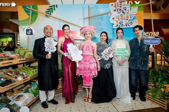 Biệt đội siêu sao - nơi văn hóa giao thoa công nghệ livestream Biệt đội siêu sao - nơi văn hóa giao thoa công nghệ livestream