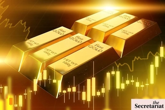 Phiên đầu tuần, giá vàng lao dốc, giảm 500.000 đồng/lượng