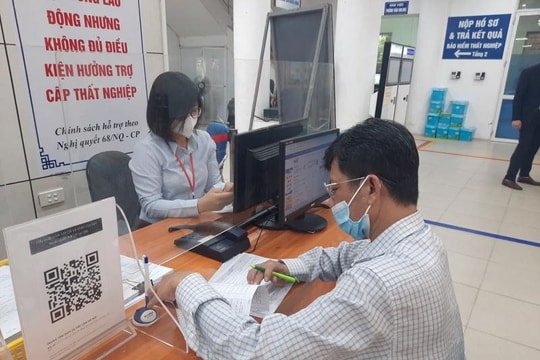 Hiệp hội Dệt may đề xuất sửa đổi chính sách trợ cấp thất nghiệp