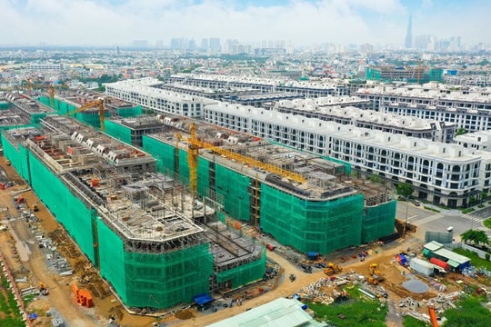 Rà soát tháo gỡ vướng mắc liên quan đến dự án