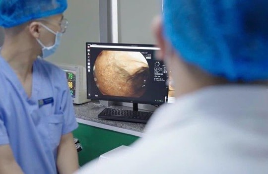 DrAid™ EndoAI- Trí tuệ nhân tạo AI mang lại hy vọng cho người bệnh đường tiêu hoá