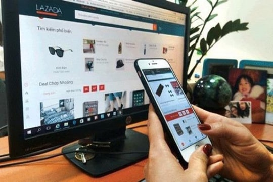 TP.HCM thu được 7.373 tỷ đồng từ thuế thương mại điện tử trong 10 tháng