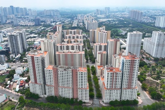 TP.HCM nan giải bài toán thiếu đất tái định cư TP.HCM nan giải bài toán thiếu đất tái định cư