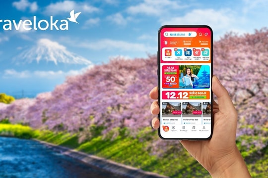 Traveloka 12/12 Last Double Day Deal: Hưởng ưu đãi giảm giá lên đến 50% cho kỳ nghỉ đông