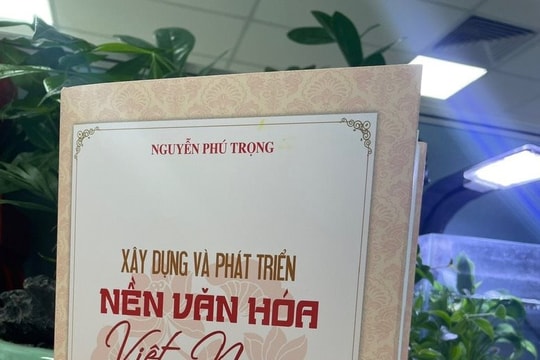 Quan tâm của cố Tổng Bí thư với nền văn hóa Việt Nam tiên tiến, đậm đà bản sắc Quan tâm của cố Tổng Bí thư với nền văn hóa Việt Nam tiên tiến, đậm đà bản sắc