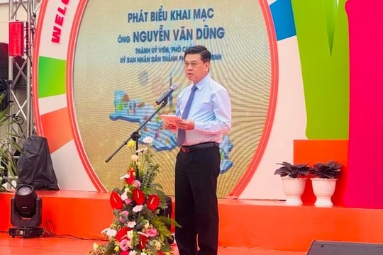 Tuần lễ Du lịch TP.HCM là thương hiệu, sự kiện thường niên của ngành du lịch Thành phố Tuần lễ Du lịch TP.HCM là thương hiệu, sự kiện thường niên của ngành du lịch Thành phố