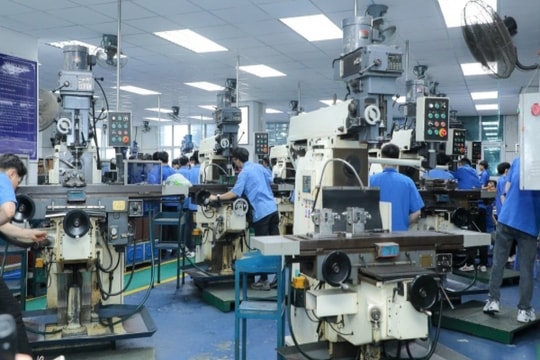 Hơn 147 nghìn doanh nghiệp mới được thành lập trong 11 tháng năm 2024 Hơn 147 nghìn doanh nghiệp mới được thành lập trong 11 tháng năm 2024