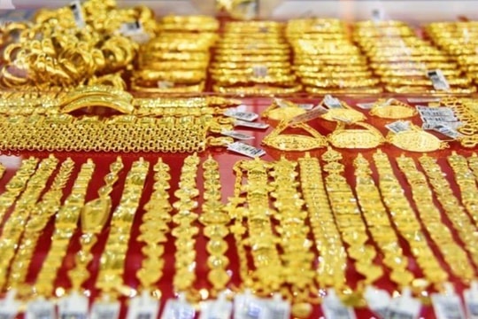 Bộ Tài chính phản hồi về biện pháp kiểm soát thị trường vàng Bộ Tài chính phản hồi về biện pháp kiểm soát thị trường vàng