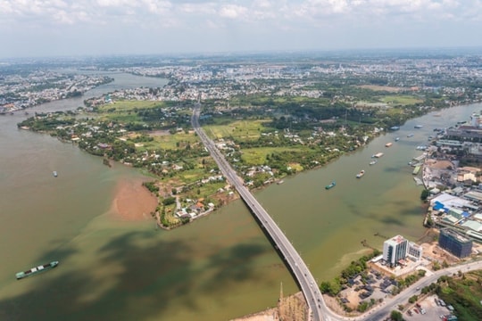 Đồng Nai thu hồi 290 ha đất để xây khu đô thị 72.000 tỷ đồng Đồng Nai thu hồi 290 ha đất để xây khu đô thị 72.000 tỷ đồng