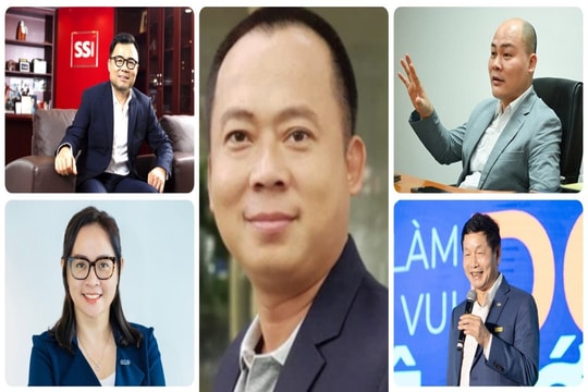 Tổng hợp tin doanh nhân tuần 2 - 7/12