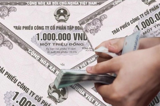 Doanh nghiệp phát hành trái phiếu phải công bố thông tin theo quy định mới từ ngày 25/12 Doanh nghiệp phát hành trái phiếu phải công bố thông tin theo quy định mới từ ngày 25/12