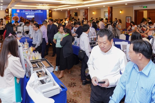 Chương trình 9th Monthly B2B lần thứ 21: Doanh nghiệp đẩy mạnh giao thương cuối năm, cùng mở cơ hội tăng trưởng mới