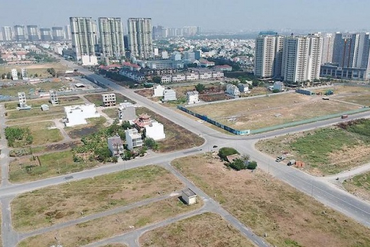 TP.HCM đề xuất miễn, giảm tiền thuê đất đối với 3 trường hợp TP.HCM đề xuất miễn, giảm tiền thuê đất đối với 3 trường hợp