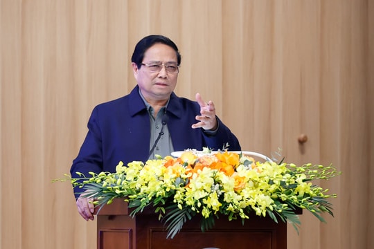 Thủ tướng Phạm Minh Chính chỉ đạo: EVN dứt khoát không để thiếu điện với mục tiêu tăng trưởng hai con số Thủ tướng Phạm Minh Chính chỉ đạo: EVN dứt khoát không để thiếu điện với mục tiêu tăng trưởng hai con số