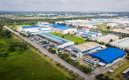 Hơn 490 triệu USD được đầu tư vào các khu công nghiệp tại TP.HCM Hơn 490 triệu USD được đầu tư vào các khu công nghiệp tại TP.HCM