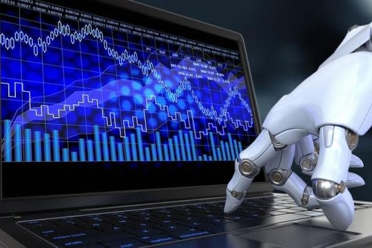 Bộ Tài chính đang nghiên cứu ứng dụng AI vào thị trường chứng khoán Bộ Tài chính đang nghiên cứu ứng dụng AI vào thị trường chứng khoán