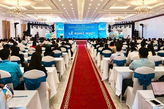 Hội nghị Khoa học Kỹ thuật Hoàn Mỹ 2024 hướng đến xuất sắc lâm sàng tại Việt Nam Hội nghị Khoa học Kỹ thuật Hoàn Mỹ 2024 hướng đến xuất sắc lâm sàng tại Việt Nam