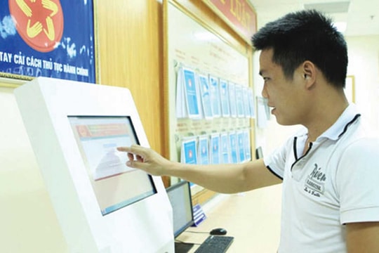 Tinh giản bộ máy: Động lực để áp dụng tự động hóa Tinh giản bộ máy: Động lực để áp dụng tự động hóa