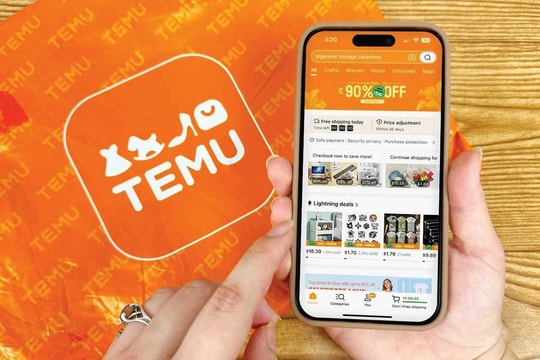 Vì sao sàn Temu thất bại ở Việt Nam? Vì sao sàn Temu thất bại ở Việt Nam?