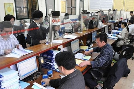 TP.HCM: Giai đoạn 2023 - 2026 tinh giản ít nhất 5% biên chế công chức hành chính TP.HCM: Giai đoạn 2023 - 2026 tinh giản ít nhất 5% biên chế công chức hành chính