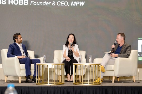 Hội nghị Thế giới về thể thao cộng đồng 2024: Techcombank phát triển bền vững cùng cộng đồng