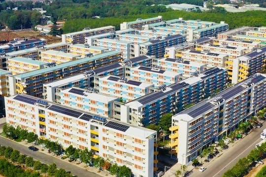 TP.HCM kêu gọi đầu tư 3.800 căn nhà ở xã hội TP.HCM kêu gọi đầu tư 3.800 căn nhà ở xã hội