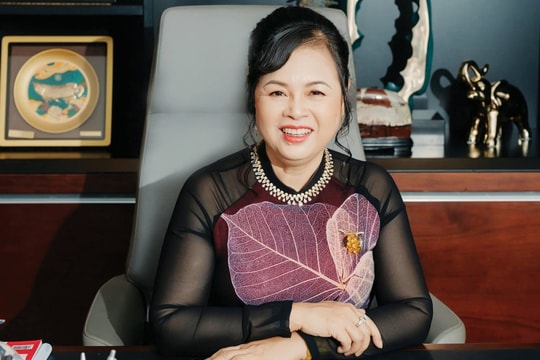 Doanh nhân không chỉ kinh doanh mà còn truyền cảm hứng Doanh nhân không chỉ kinh doanh mà còn truyền cảm hứng