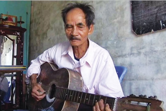Bí mật đằng sau những ca khúc nổi tiếng Kỳ 4: Nhạc sĩ Thăng Long 'lênh đênh kiếp phong trần'