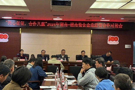 Đẩy mạnh xúc tiến xuất khẩu gạo sang Trung Quốc Đẩy mạnh xúc tiến xuất khẩu gạo sang Trung Quốc