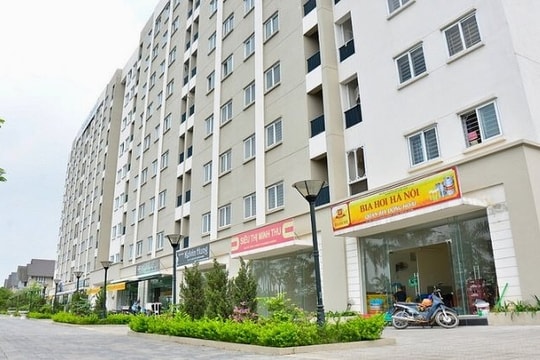 HoREA đề xuất giải quyết tình trạng thiếu hụt nhà ở xã hội tại TP.HCM HoREA đề xuất giải quyết tình trạng thiếu hụt nhà ở xã hội tại TP.HCM
