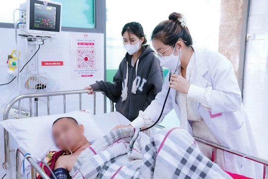 Đột quỵ ngày càng… trẻ hóa Đột quỵ ngày càng… trẻ hóa