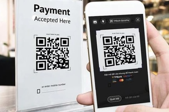 Cảnh báo thủ đoạn tạo mã QR giả để đánh cắp tài khoản Cảnh báo thủ đoạn tạo mã QR giả để đánh cắp tài khoản