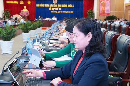 Bình Dương: Nhiều khó khăn bủa vây mục tiêu tăng trưởng 2 con số