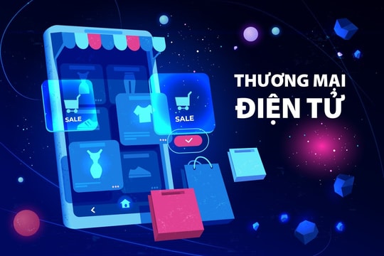 Thương mại điện tử tăng trưởng 20% trong năm 2024 Thương mại điện tử tăng trưởng 20% trong năm 2024