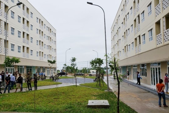Thủ tướng yêu cầu tháo gỡ vướng mắc cho các dự án nhà ở xã hội Thủ tướng yêu cầu tháo gỡ vướng mắc cho các dự án nhà ở xã hội