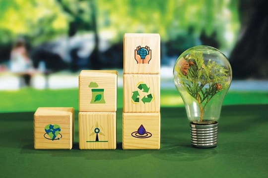 Biến ESG thành công cụ xây dựng thương hiệu Biến ESG thành công cụ xây dựng thương hiệu