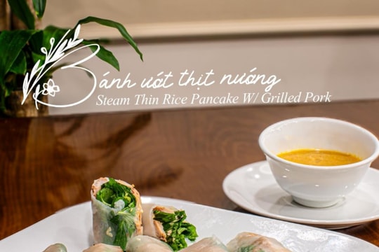 Hành trình khám phá hương vị Đông Xuân tại Rex Sài Gòn