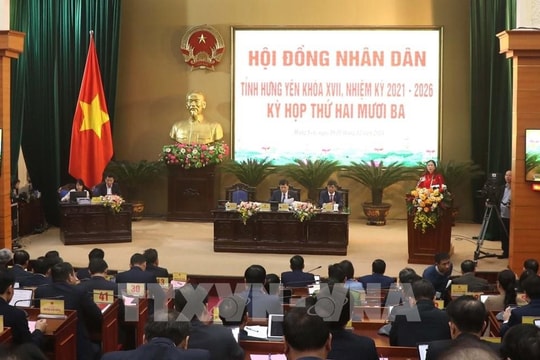 Hưng Yên lập kỷ lục FDI 1,4 tỷ USD