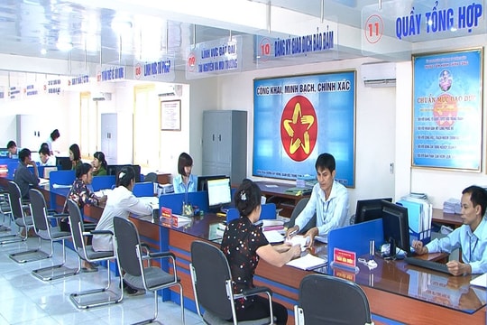 Cắt giảm, đơn giản hóa thủ tục hành chính từ khâu xây dựng văn bản Cắt giảm, đơn giản hóa thủ tục hành chính từ khâu xây dựng văn bản