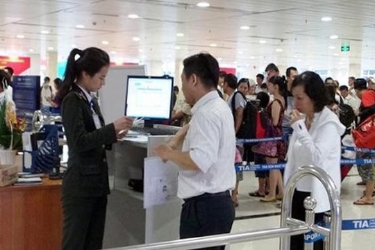 Đề xuất tạm hoãn xuất cảnh đối với cá nhân nợ thuế 200 triệu đồng Đề xuất tạm hoãn xuất cảnh đối với cá nhân nợ thuế 200 triệu đồng