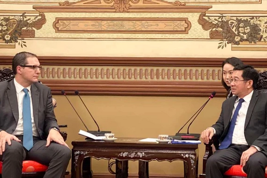 Kỷ niệm 50 năm thiết lập quan hệ ngoại giao Việt Nam - Malta Kỷ niệm 50 năm thiết lập quan hệ ngoại giao Việt Nam - Malta