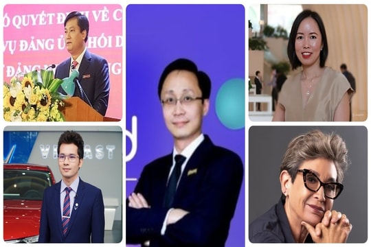 Tổng hợp tin doanh nhân tuần 9-15/12 Tổng hợp tin doanh nhân tuần 9-15/12