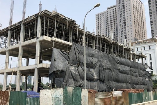 TP.HCM tăng cường quản lý trật tự xây dựng TP.HCM tăng cường quản lý trật tự xây dựng