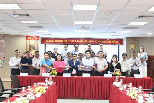 Nông sản Quảng Trị lên kệ toàn quốc, cùng Saigon Co.op vươn ra thế giới Nông sản Quảng Trị lên kệ toàn quốc, cùng Saigon Co.op vươn ra thế giới