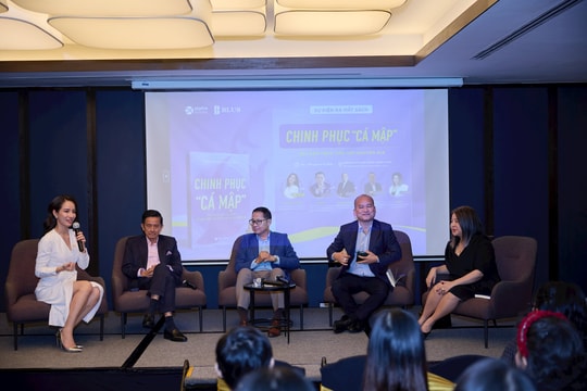 Thị trường vốn - Đại dương xanh hay đỏ Thị trường vốn - Đại dương xanh hay đỏ